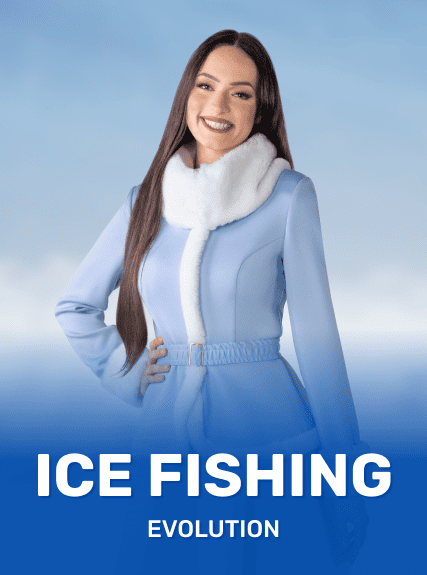 Ice Fishing · Волна Live Casino